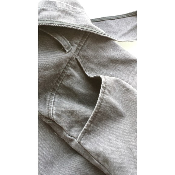 Wildfox Women slouchy Beach Long Sleeve Pullover Sweatshirt Muse Rainbow Medium - Picture 9 of 10